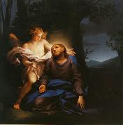Anton Raphael Mengs Christ in the Garden of Gethsemane France oil painting artist